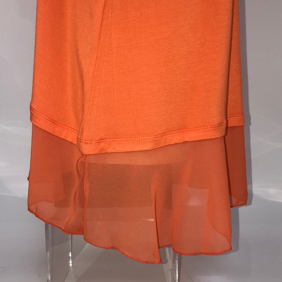 Orange Top - Picture 3 of 4